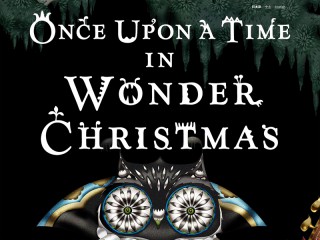 Once Upon a Time In Wonder Christmas ： 伊勢丹