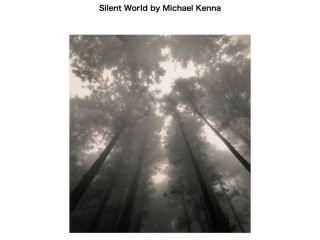 Silent World by Michael Kenna