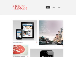 Sheree Hannah - Web designer Melbourne