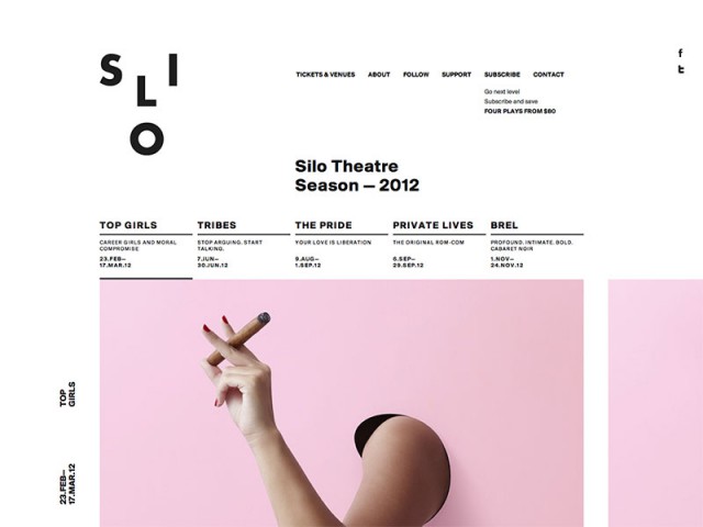 — Silo Theatre